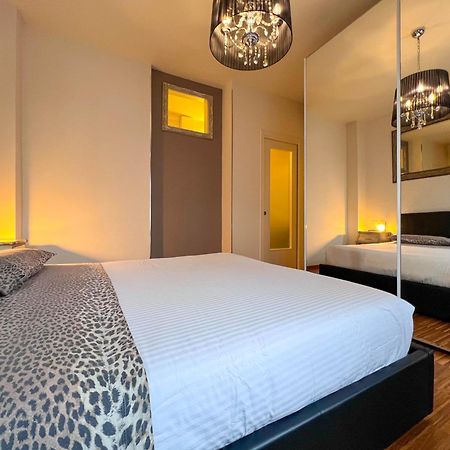 Appartamento Crima Luxury Misano Adriatico Kültér fotó