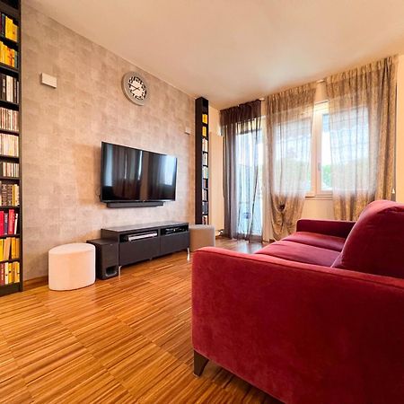 Appartamento Crima Luxury Misano Adriatico Kültér fotó