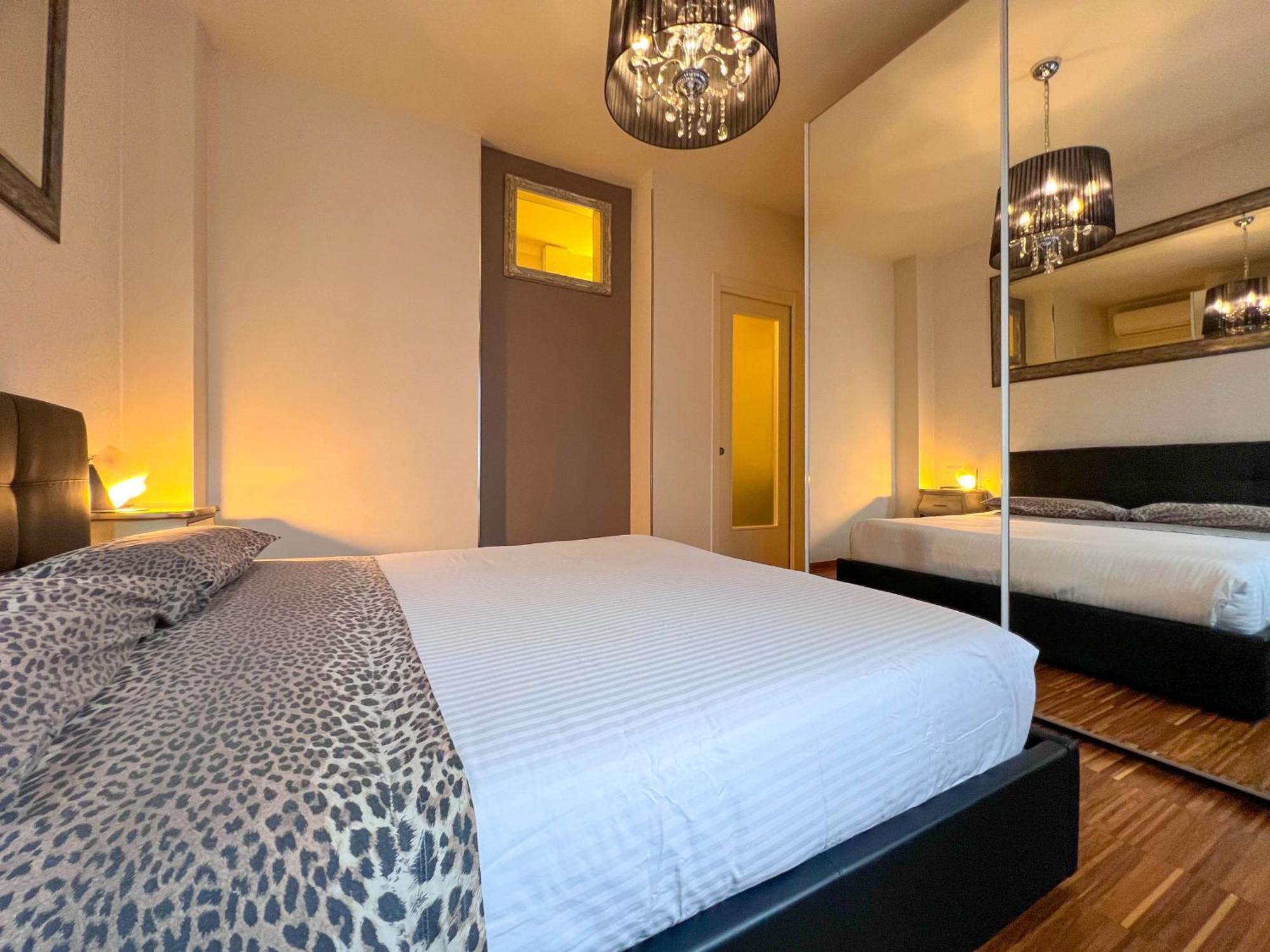 Appartamento Crima Luxury Misano Adriatico Kültér fotó