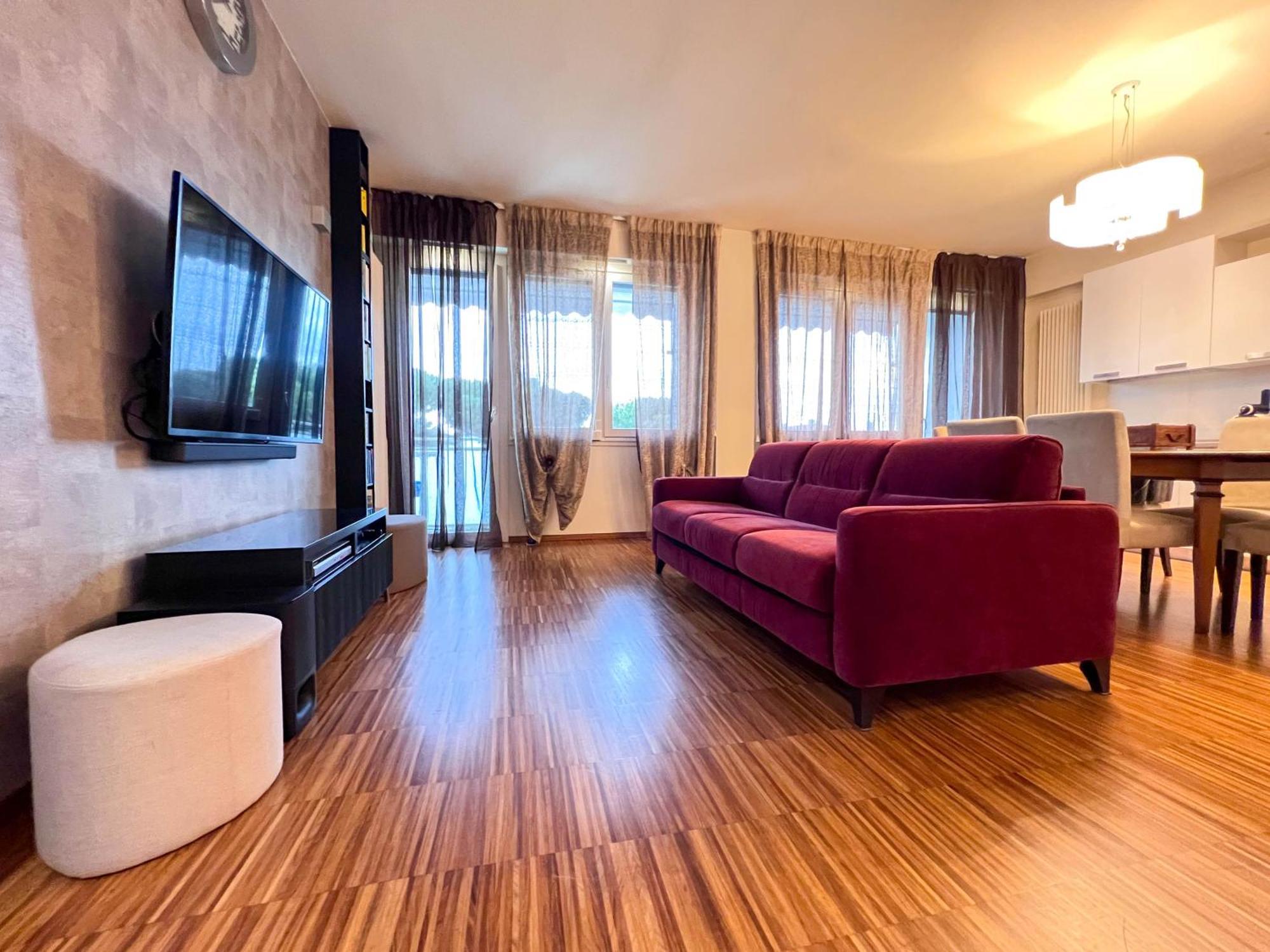 Appartamento Crima Luxury Misano Adriatico Kültér fotó